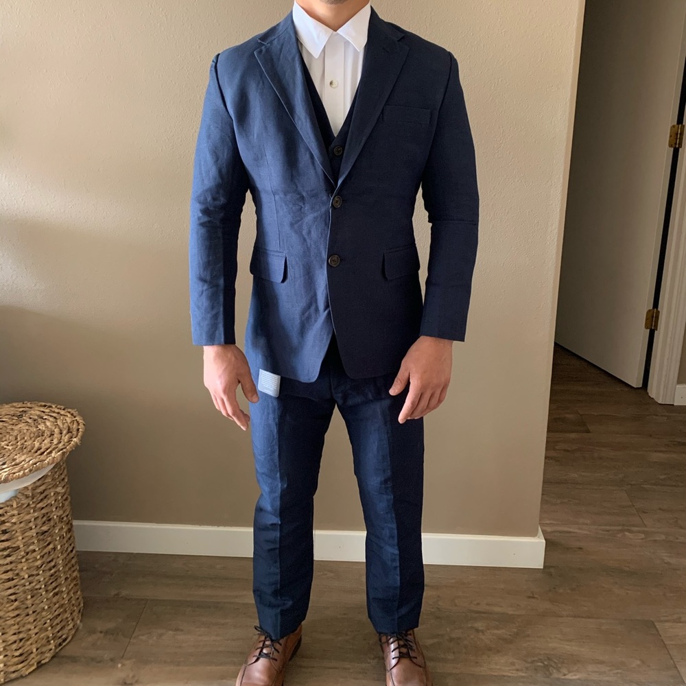 Custom made suit from StudioSuits.com